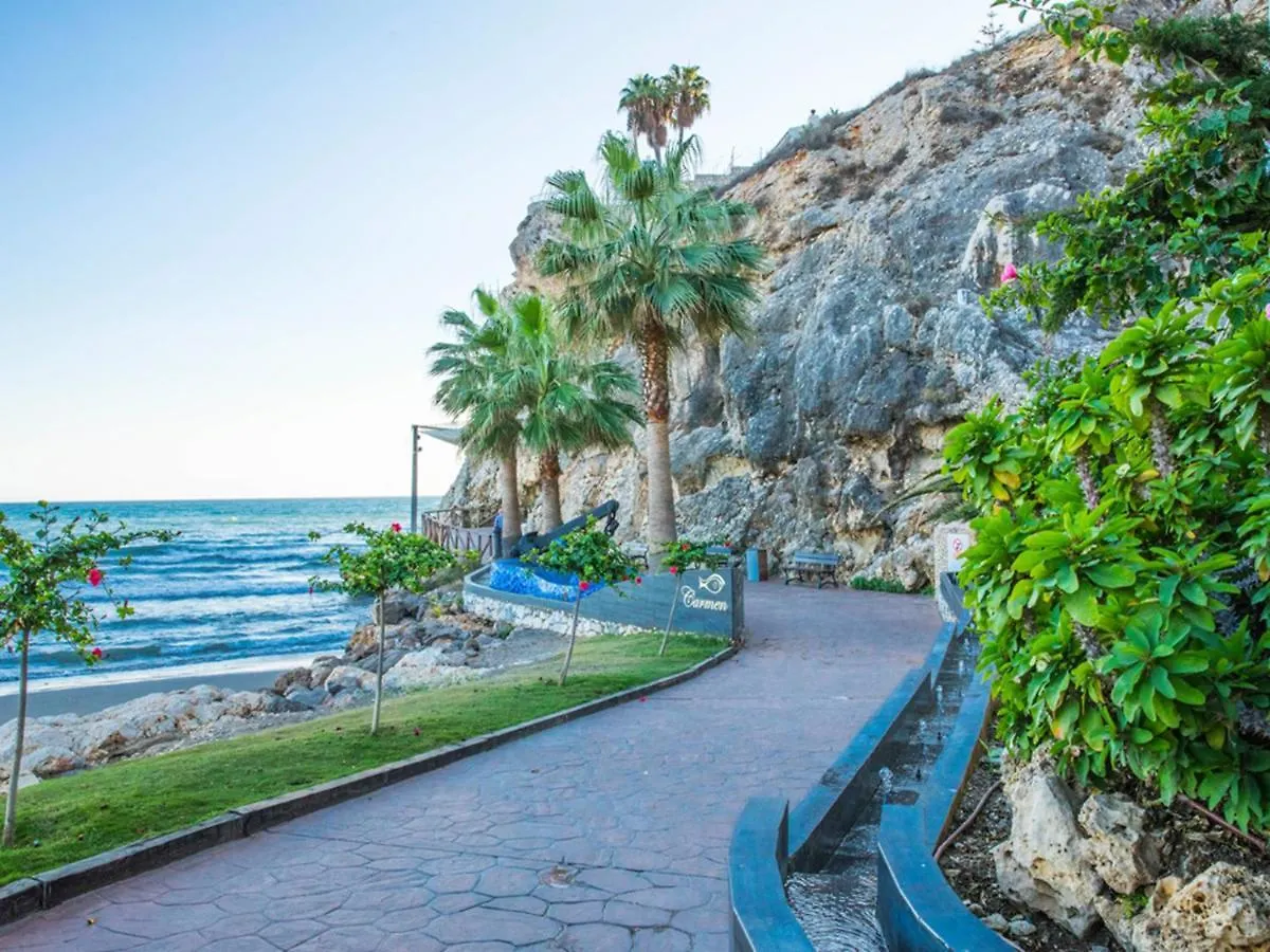 린콘데라빅토리아 Del Parque Flats Casa Rincon Del Sol 빌라 0*,  스페인