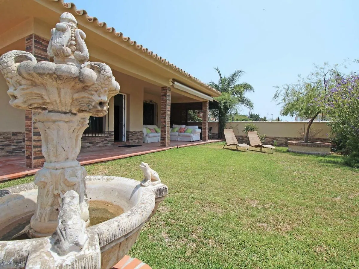 Del Parque Flats Casa Rincon Del Sol Villa Rincon de la Victoria