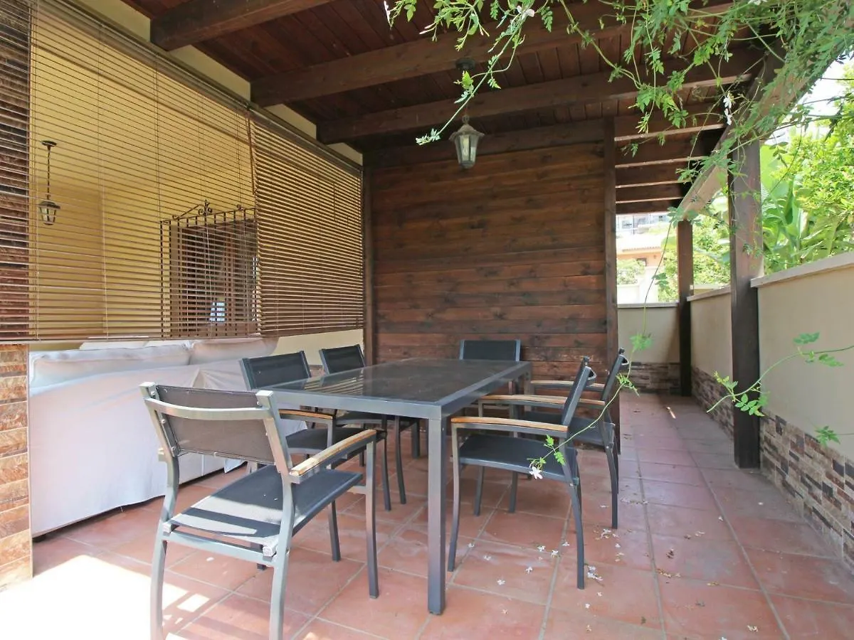Del Parque Flats Casa Rincon Del Sol Villa Rincon de la Victoria