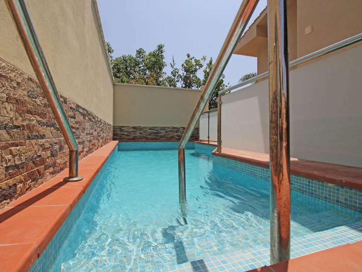 린콘데라빅토리아 Del Parque Flats Casa Rincon Del Sol 빌라 0*,