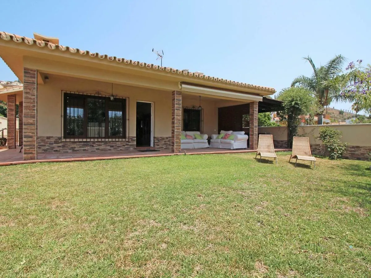 Del Parque Flats Casa Rincon Del Sol Villa Rincon de la Victoria