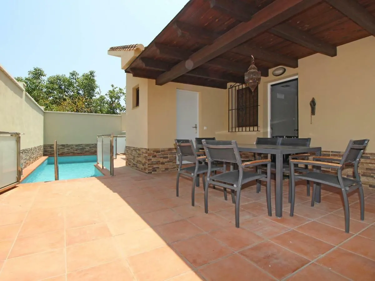 Del Parque Flats Casa Rincon Del Sol Villa Rincon de la Victoria Spain