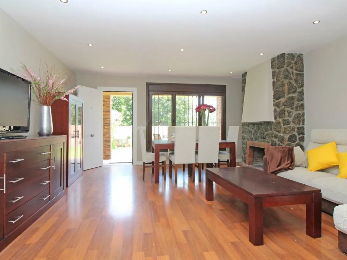 린콘데라빅토리아 Del Parque Flats Casa Rincon Del Sol 빌라 0*,  스페인