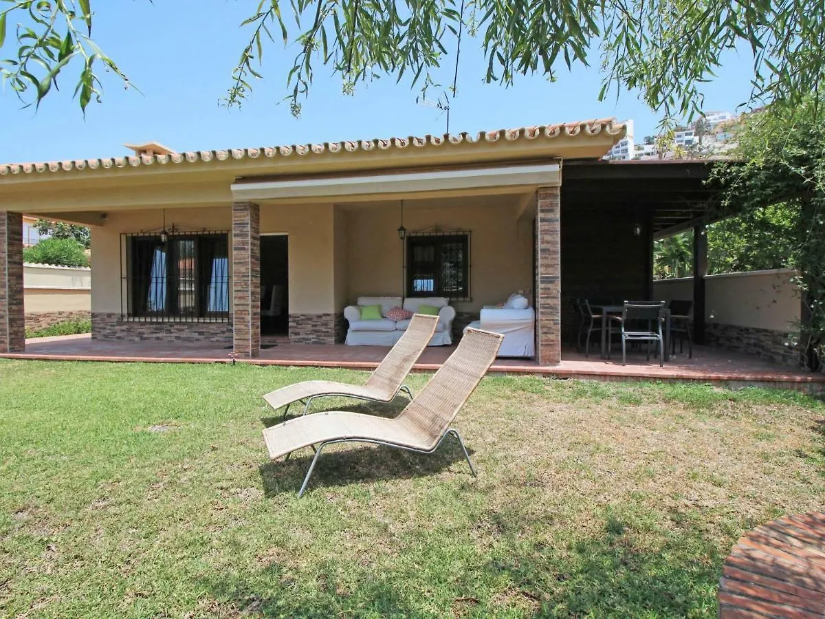 Del Parque Flats Casa Rincon Del Sol Villa Rincon de la Victoria