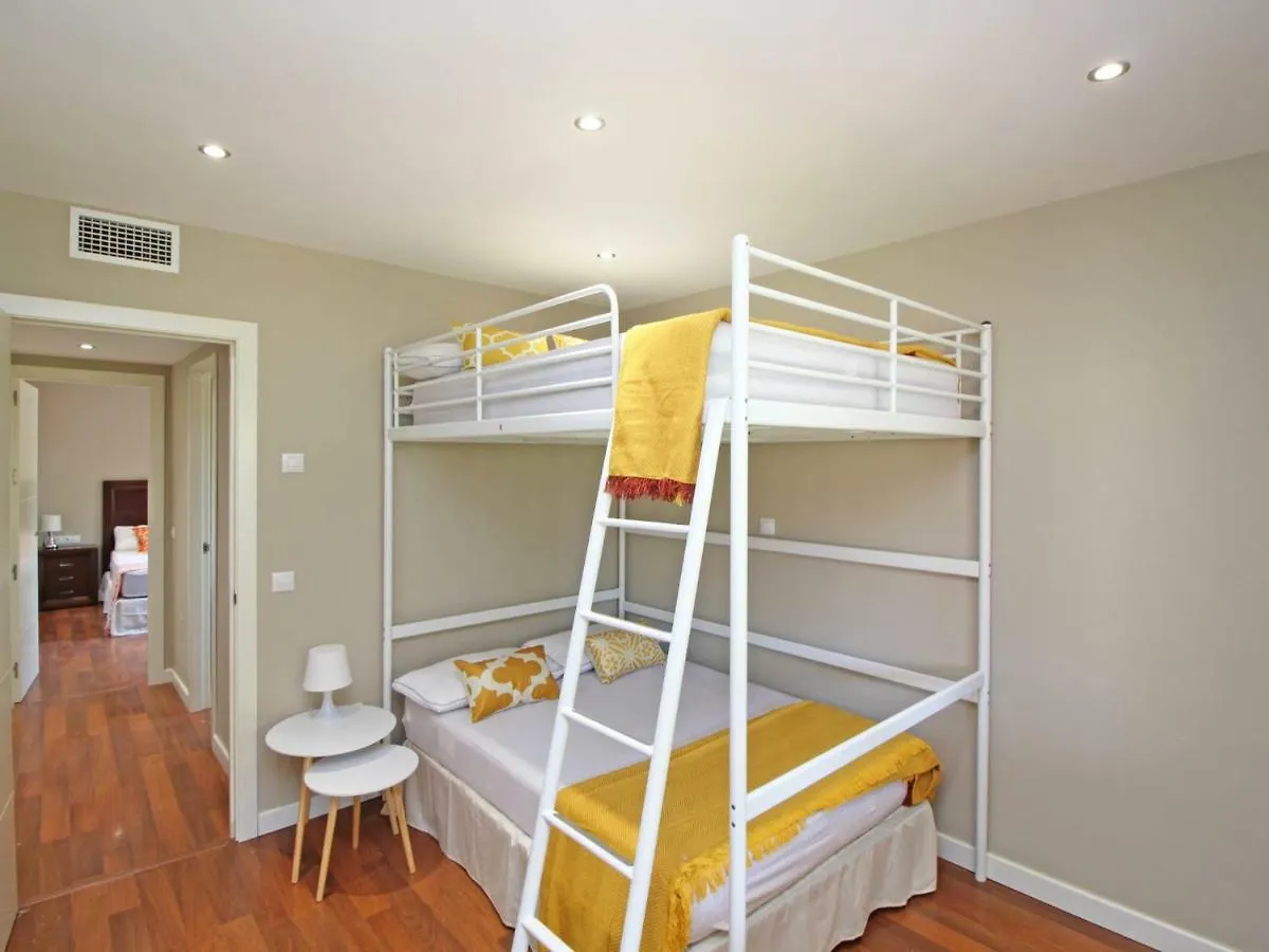 린콘데라빅토리아 Del Parque Flats Casa Rincon Del Sol 빌라