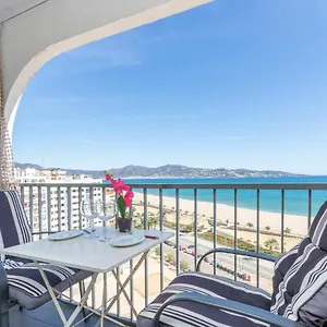  Apartamento Vista Al Mar, Wifi, Centro España