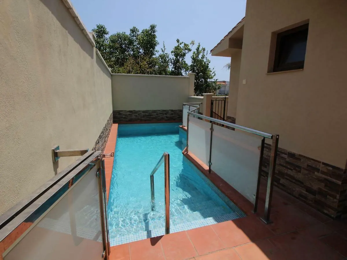 Del parque flats casa rincón del sol Villa Rincón de la Victoria