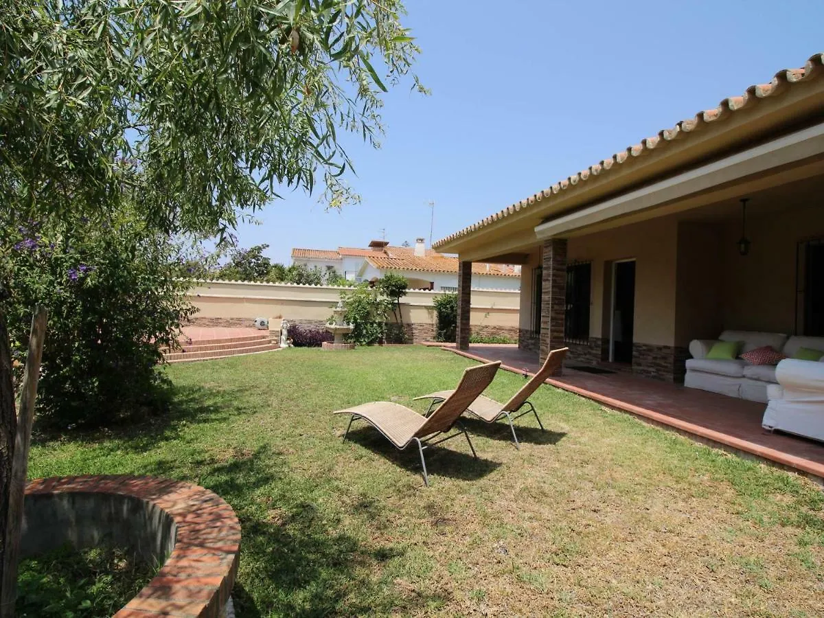 Del Parque Flats Casa Rincon Del Sol Villa Rincon de la Victoria